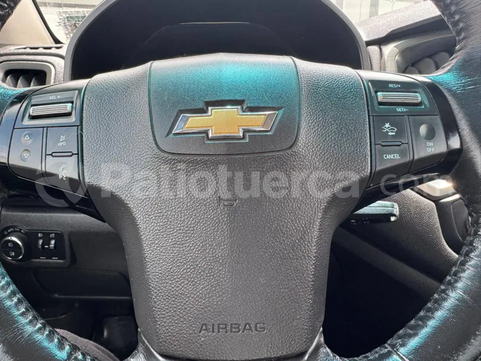Foto 8 de Chevrolet Trailblazer