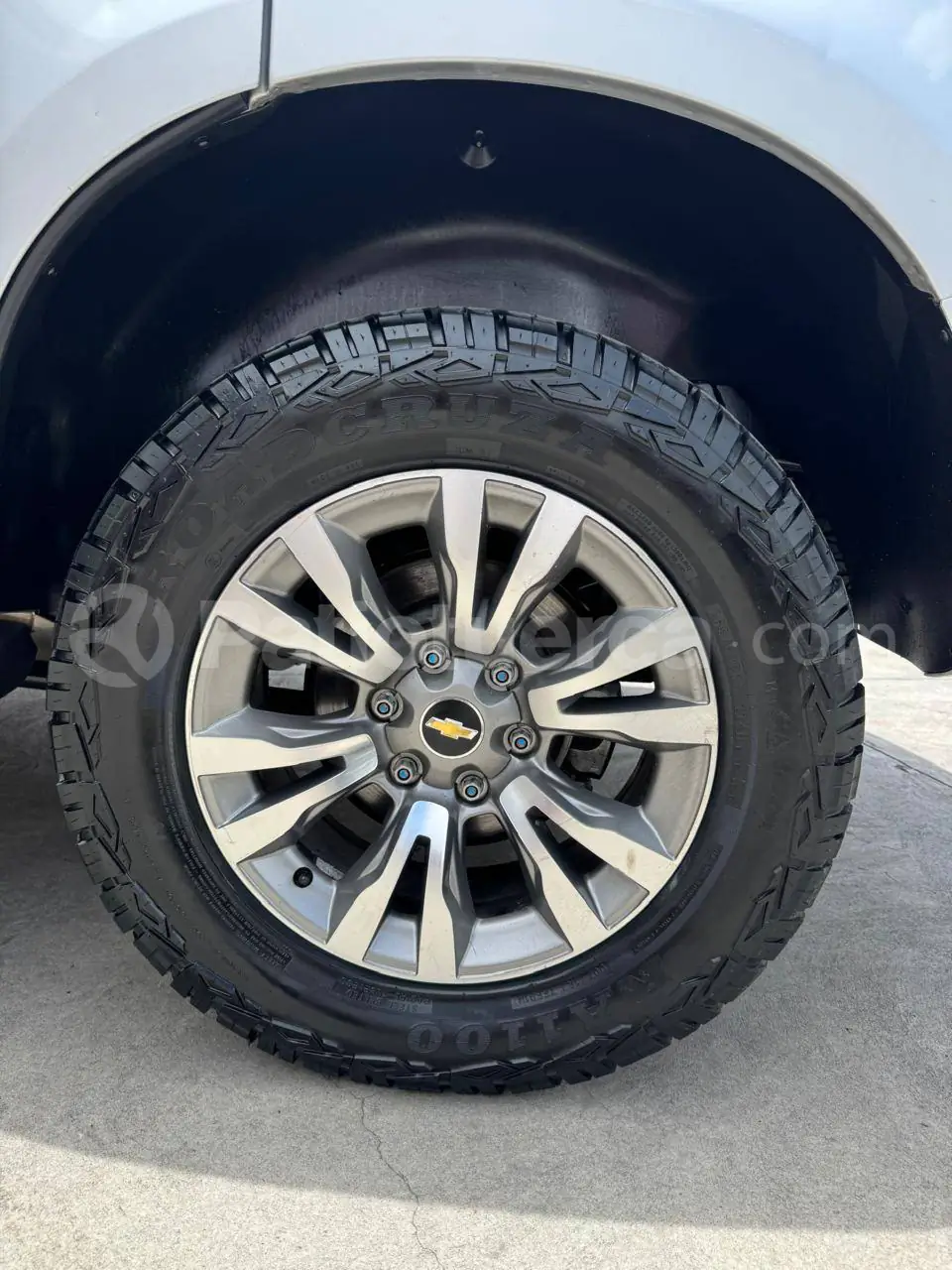 Foto 11 de Chevrolet Trailblazer