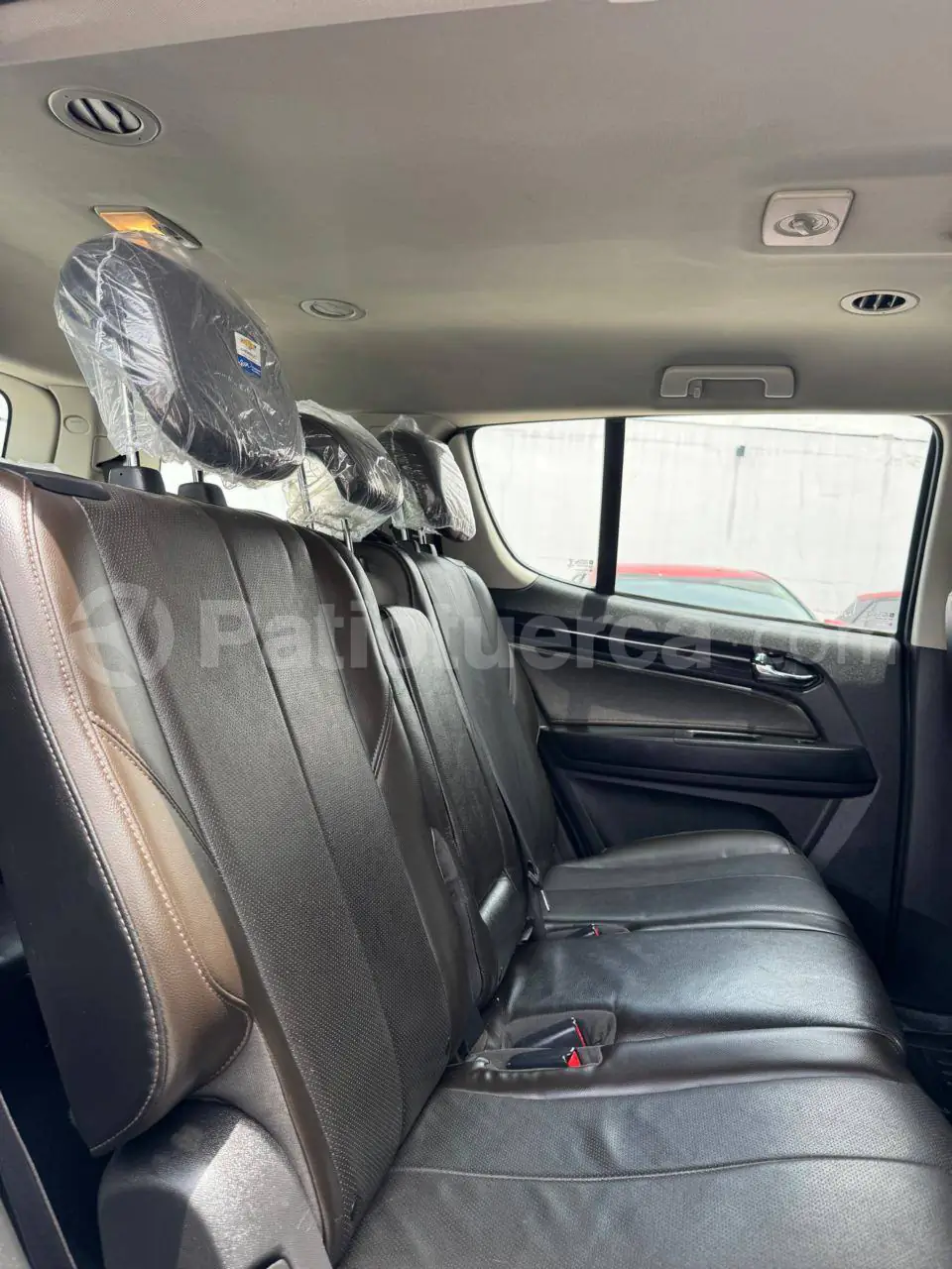 Foto 16 de Chevrolet Trailblazer