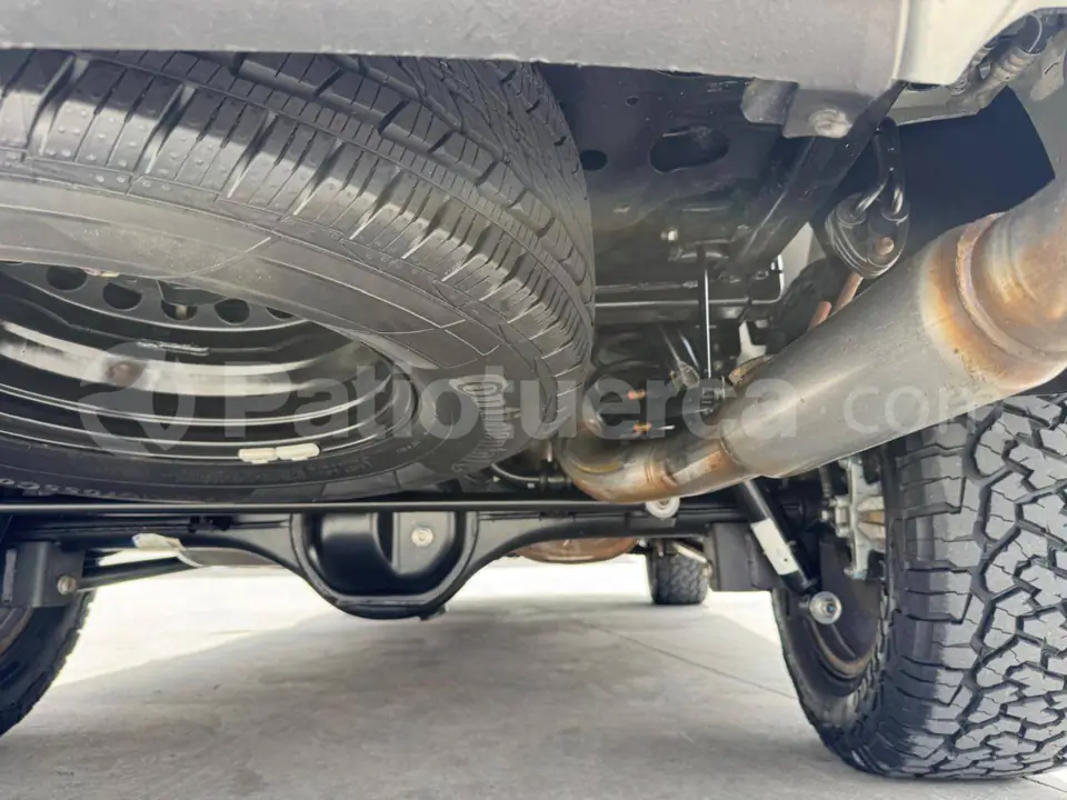 Foto 17 de Chevrolet Trailblazer