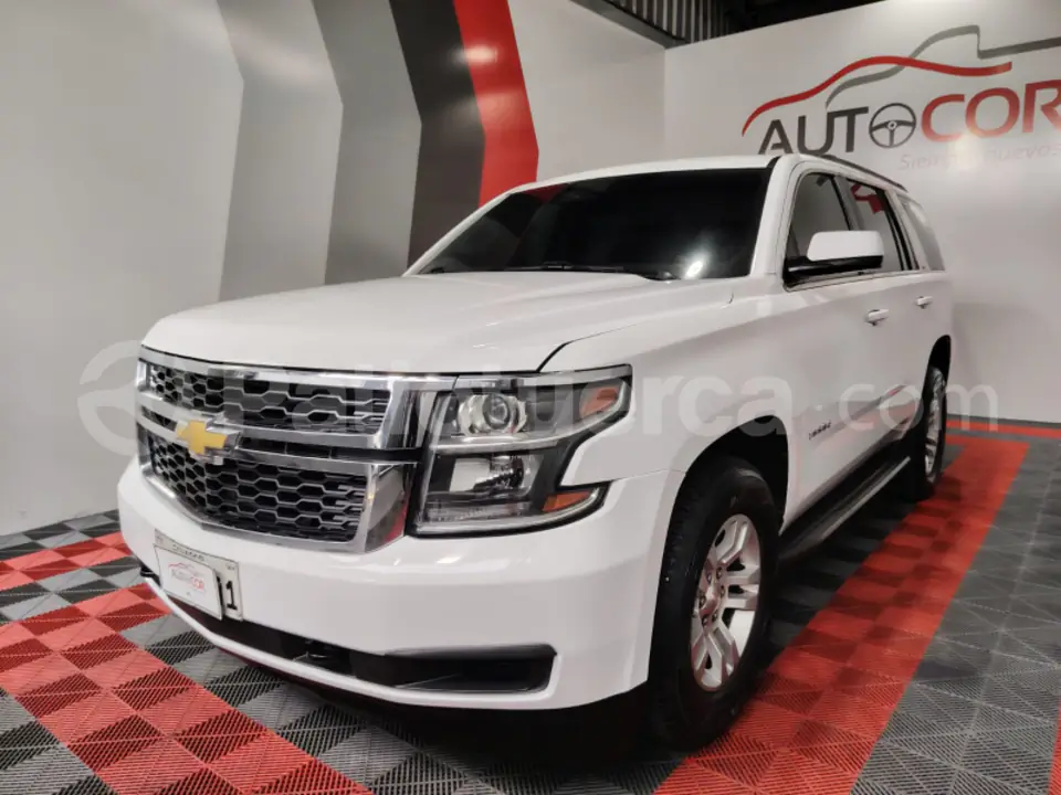 Foto 1 de Chevrolet Tahoe