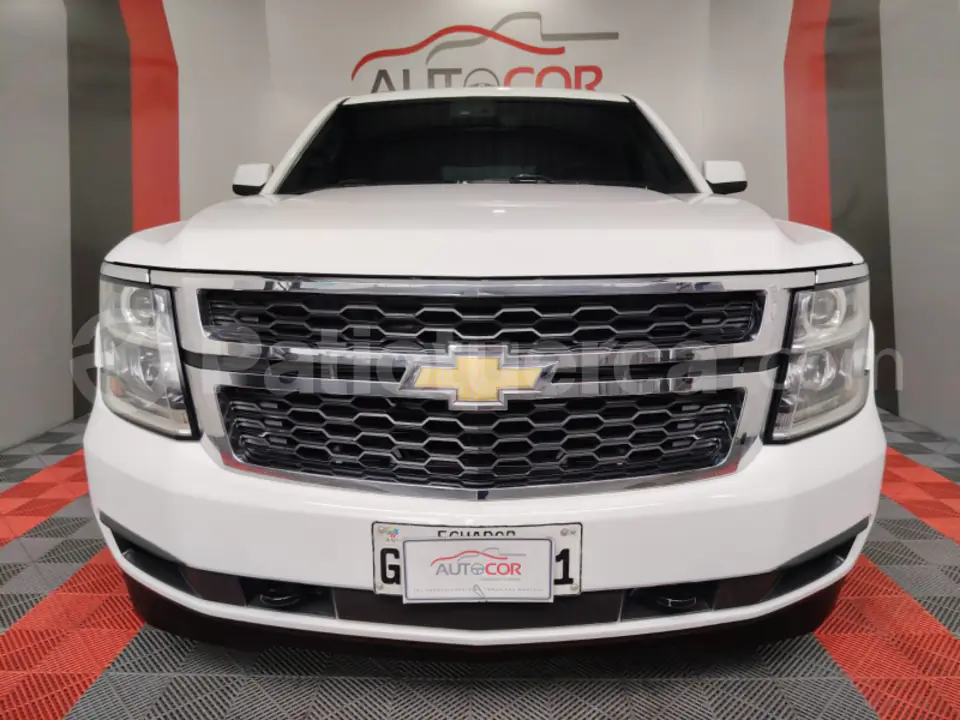 Foto 4 de Chevrolet Tahoe