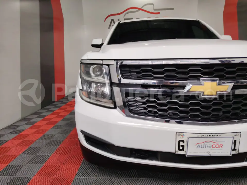 Foto 5 de Chevrolet Tahoe