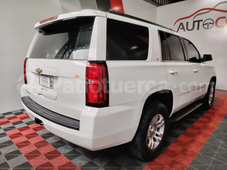 Foto 8 de Chevrolet Tahoe