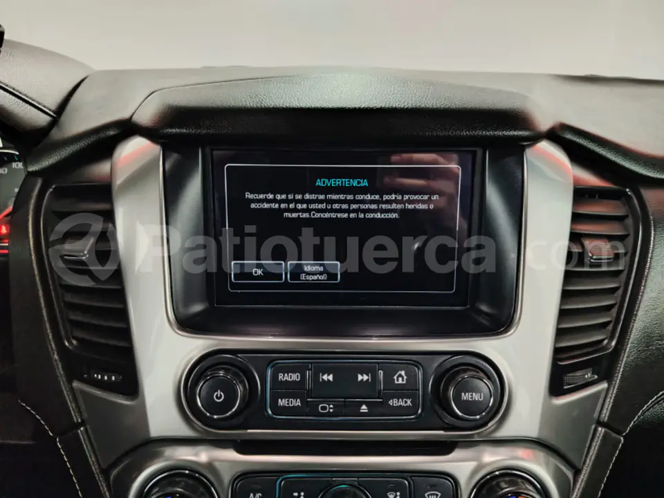 Foto 11 de Chevrolet Tahoe