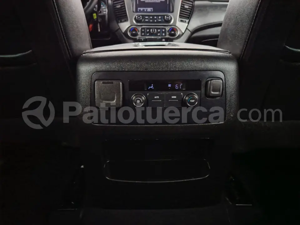 Foto 14 de Chevrolet Tahoe