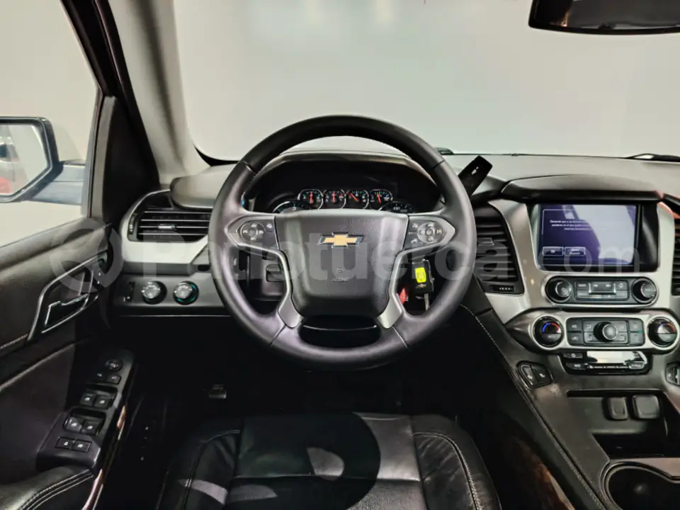 Foto 15 de Chevrolet Tahoe