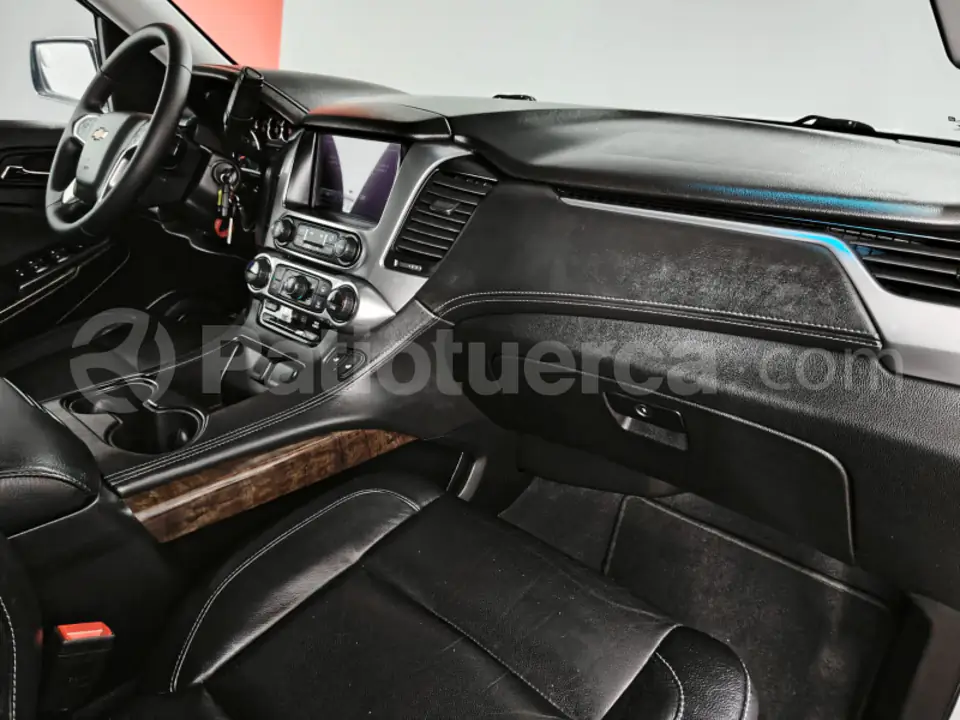 Foto 17 de Chevrolet Tahoe