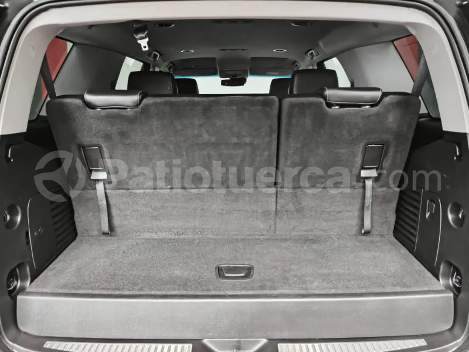 Foto 24 de Chevrolet Tahoe