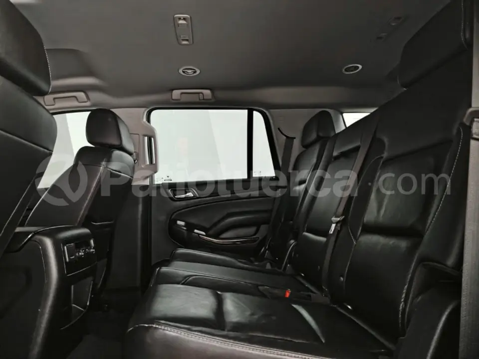 Foto 30 de Chevrolet Tahoe