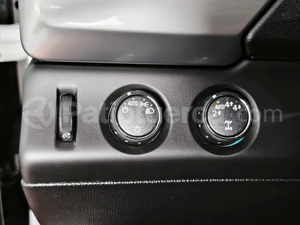 Foto 37 de Chevrolet Tahoe