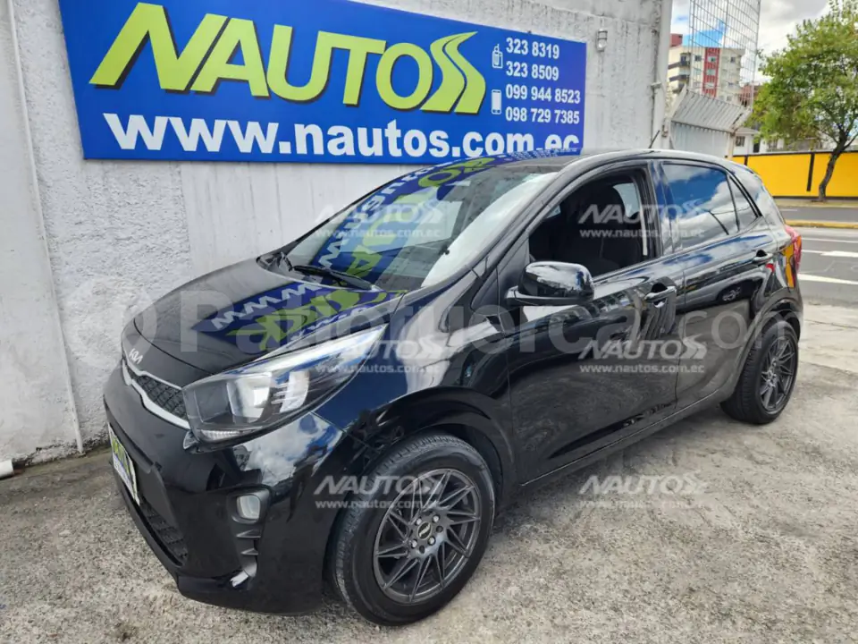 Foto 4 de Kia PICANTO LX