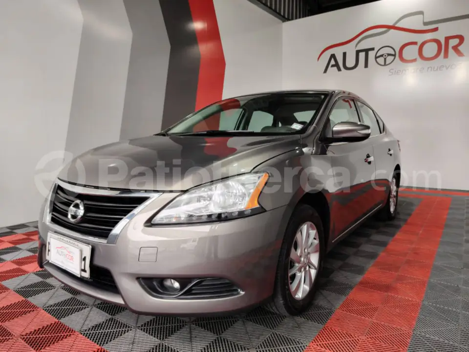 Foto 1 de Nissan Sentra Advance TM