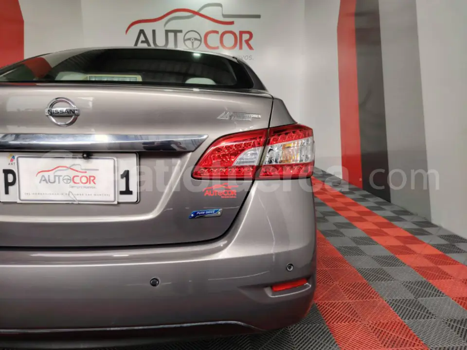 Foto 4 de Nissan Sentra Advance TM