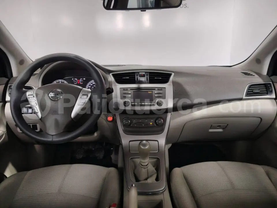 Foto 17 de Nissan Sentra Advance TM