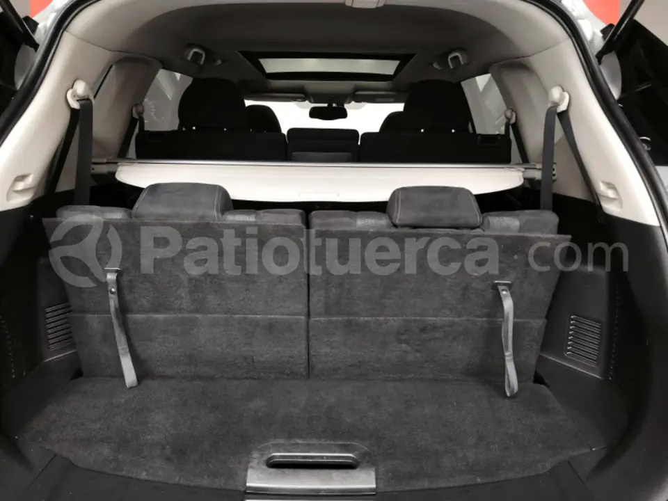 Foto 16 de Nissan xtrail  Advance