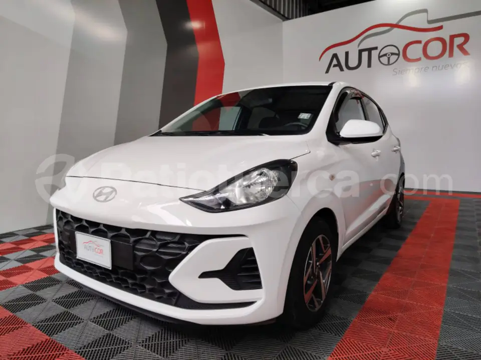 Foto 1 de Hyundai GRAND I10 GLS