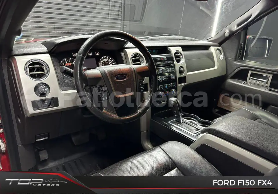 Foto 2 de Ford F150 FX4