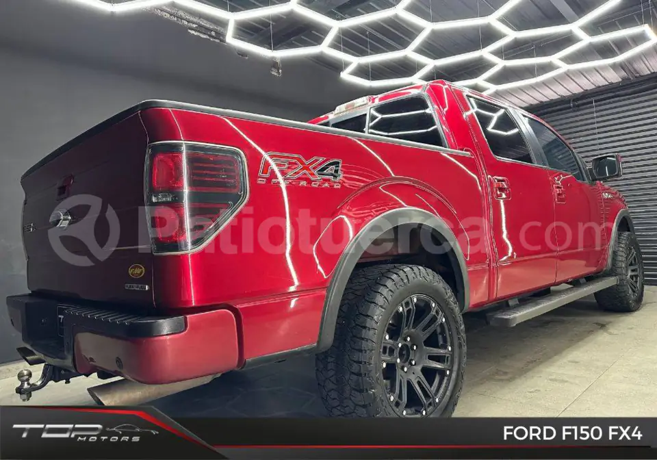Foto 4 de Ford F150 FX4