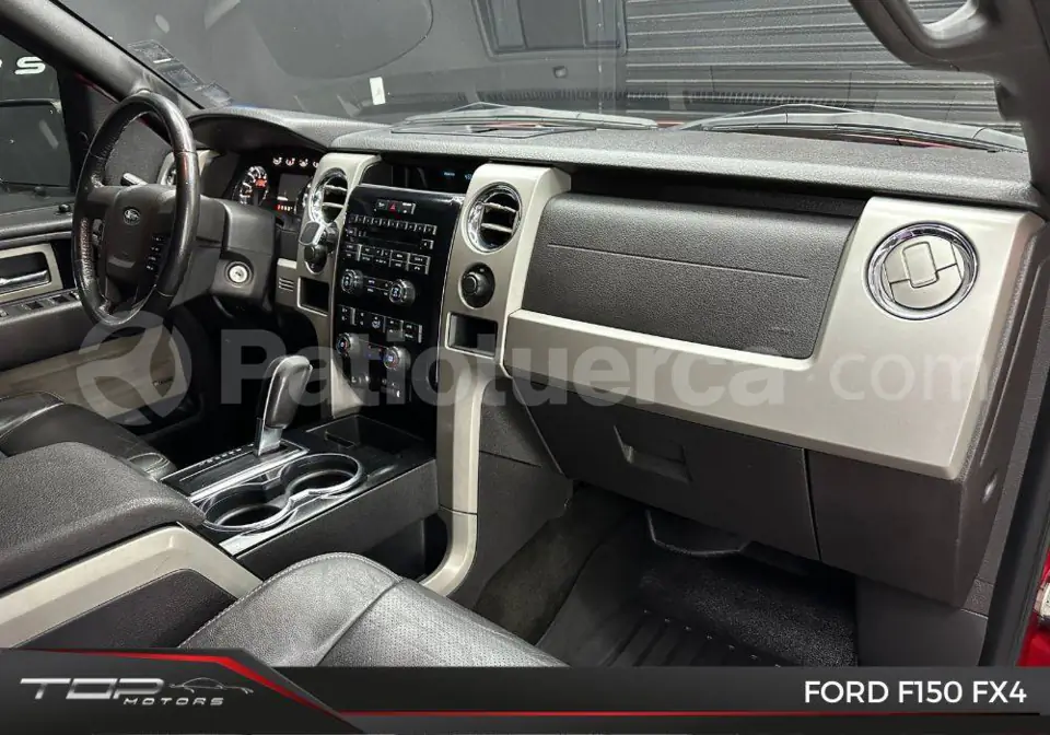 Foto 5 de Ford F150 FX4