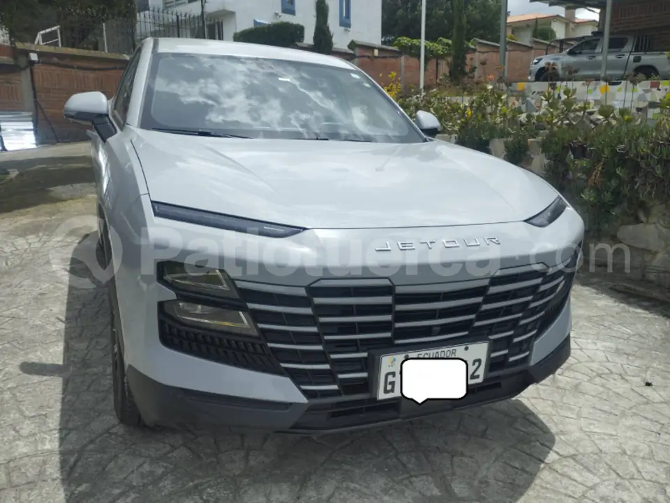 Foto 1 de Jetour Dashing