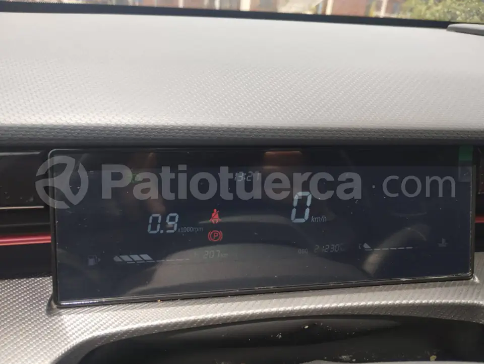 Foto 3 de Jetour Dashing