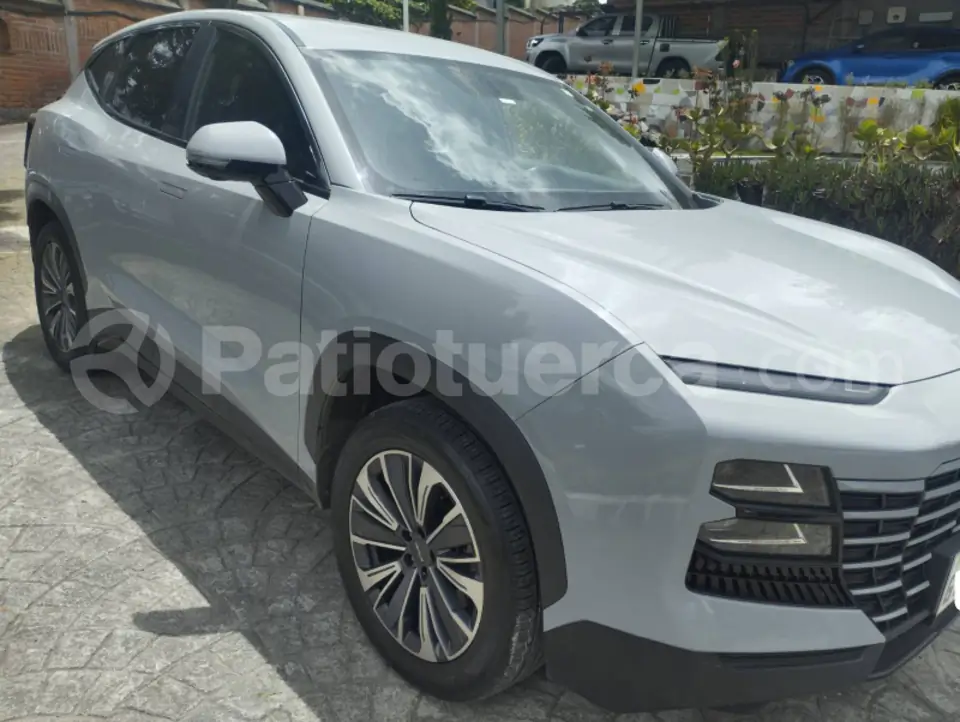 Foto 6 de Jetour Dashing