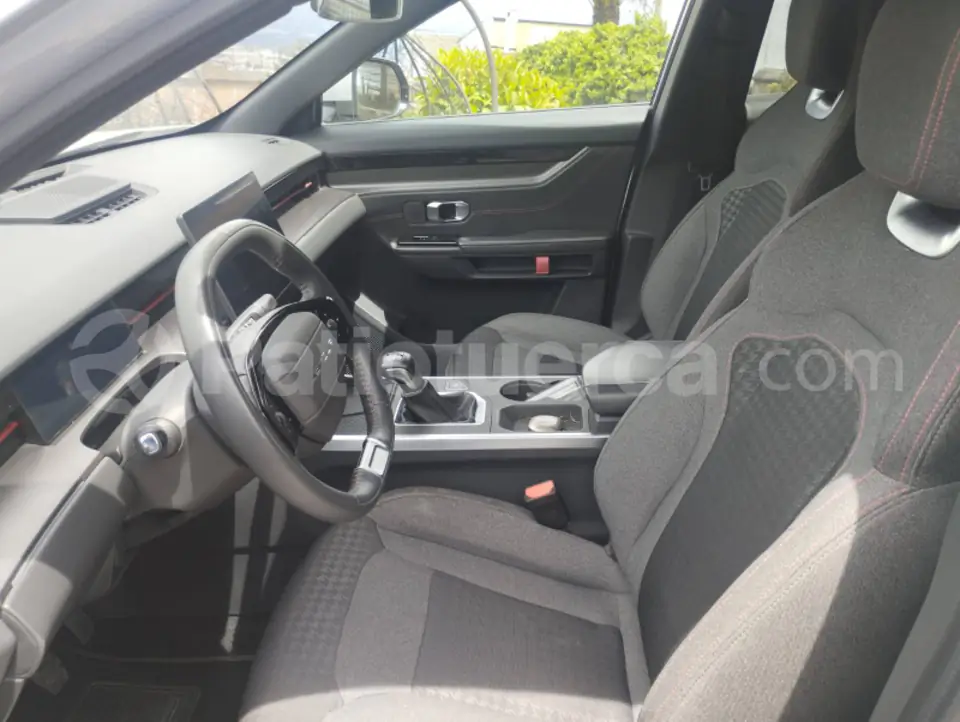 Foto 11 de Jetour Dashing