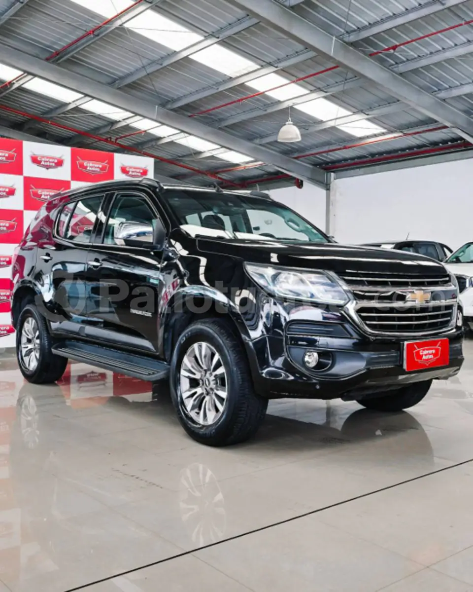 Foto 3 de Chevrolet TRAILBLAZER PREMIER