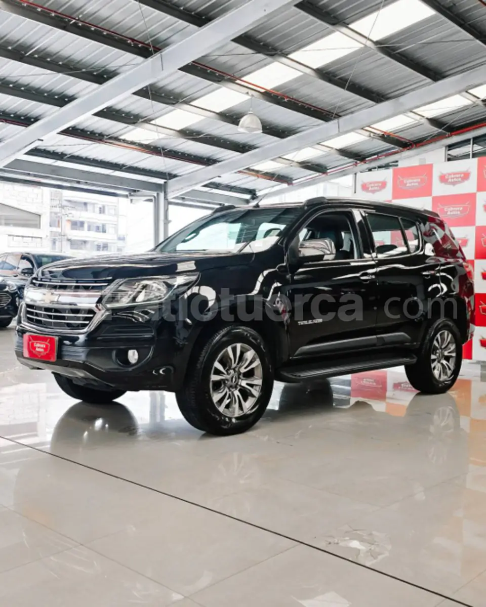 Foto 10 de Chevrolet TRAILBLAZER PREMIER