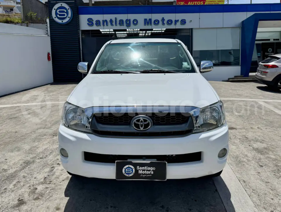 Foto 3 de Toyota Hilux