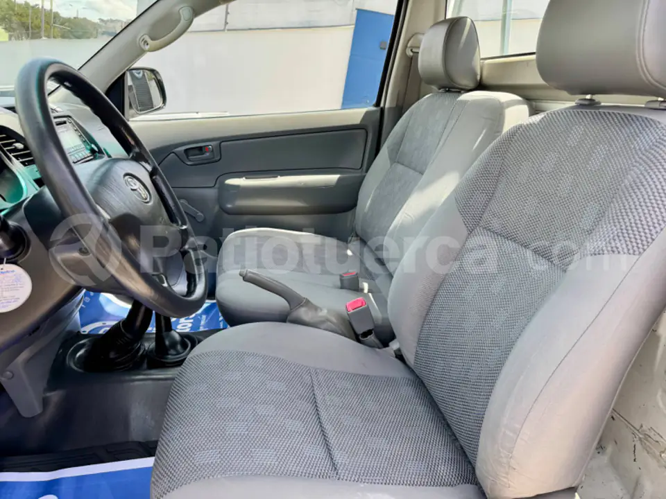 Foto 8 de Toyota Hilux