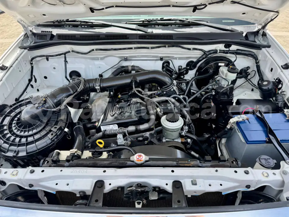 Foto 13 de Toyota Hilux