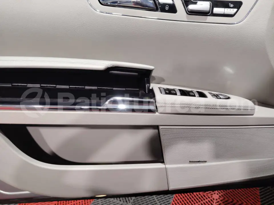 Foto 11 de Mercedes Benz S400