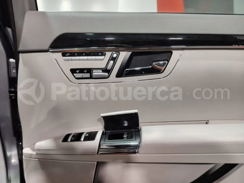 Foto 28 de Mercedes Benz S400