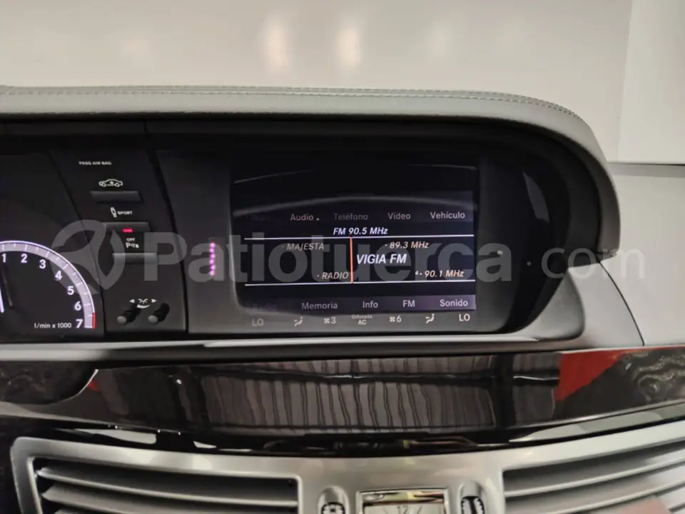 Foto 36 de Mercedes Benz S400