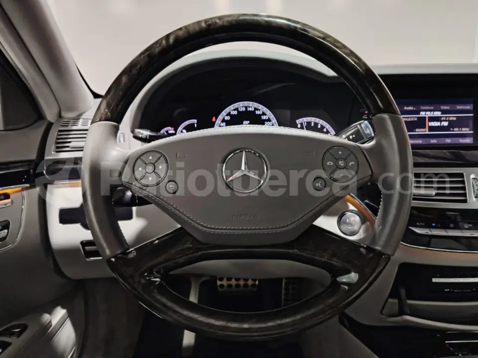 Foto 38 de Mercedes Benz S400