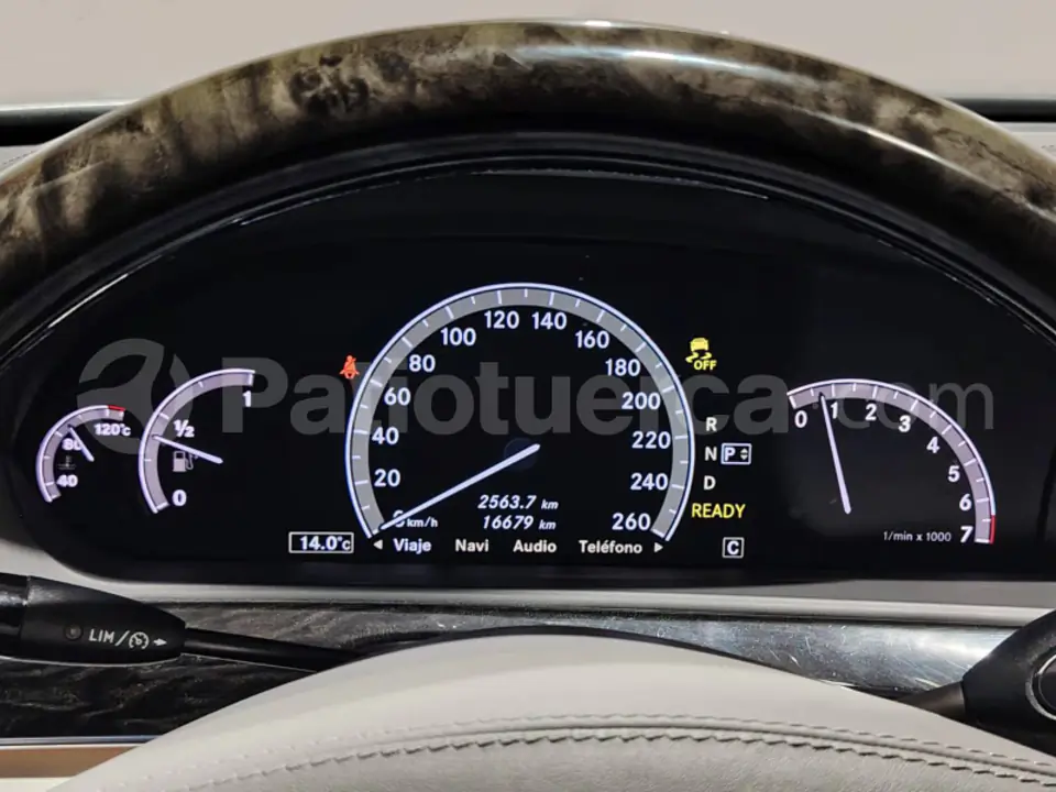 Foto 45 de Mercedes Benz S400