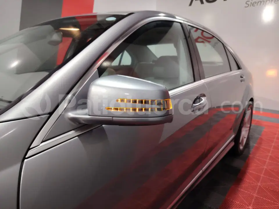 Foto 47 de Mercedes Benz S400