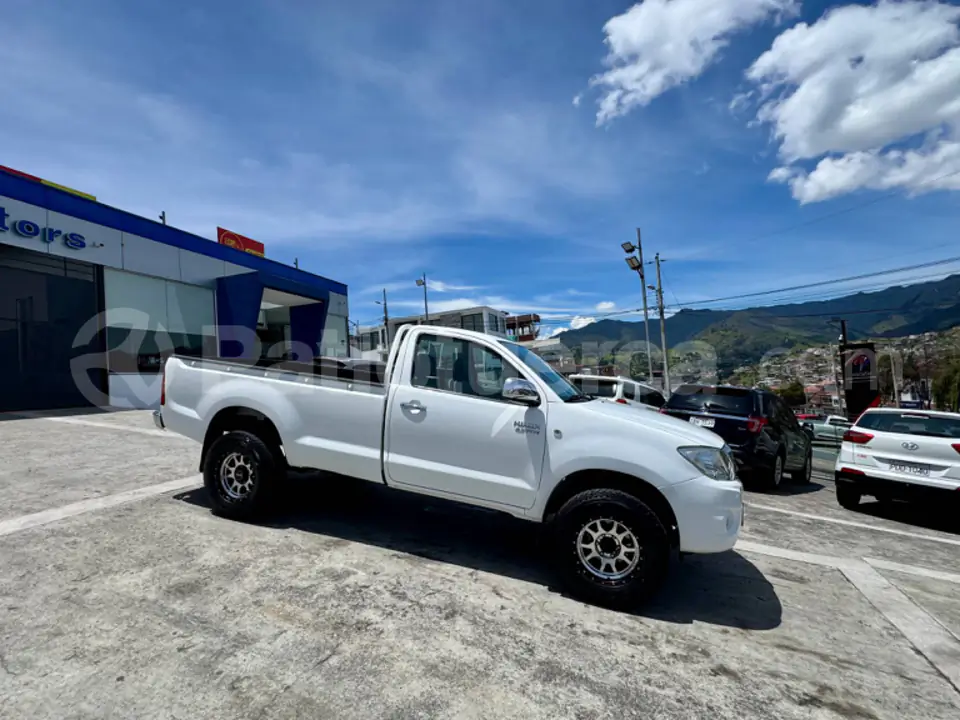 Foto 1 de Toyota Hilux CS 4x4