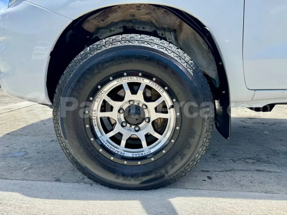 Foto 12 de Toyota Hilux CS 4x4