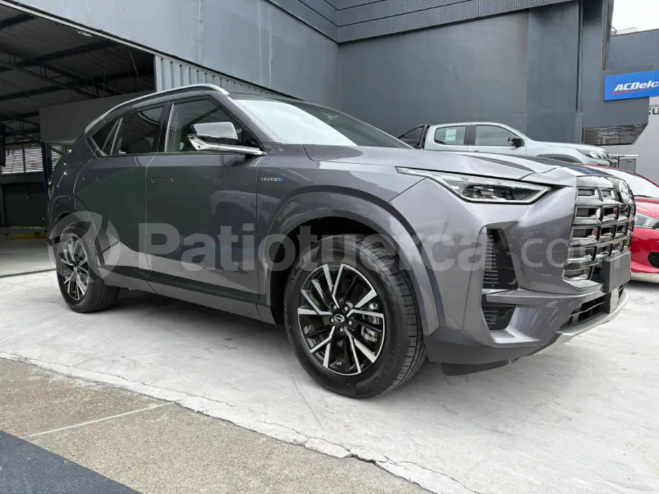 Foto 1 de Gac GS4 MAX GB