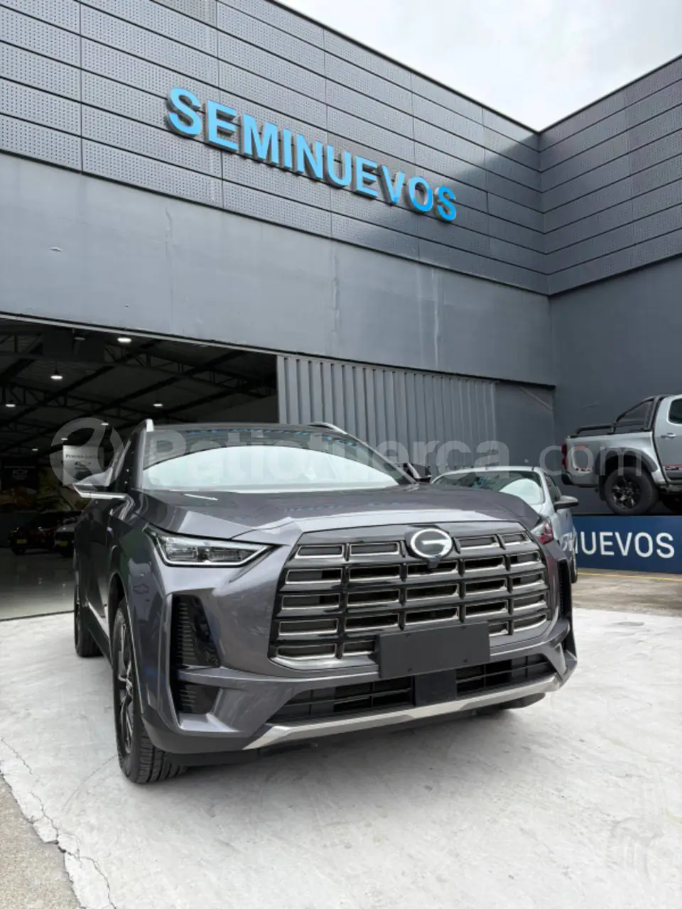 Foto 3 de Gac GS4 MAX GB