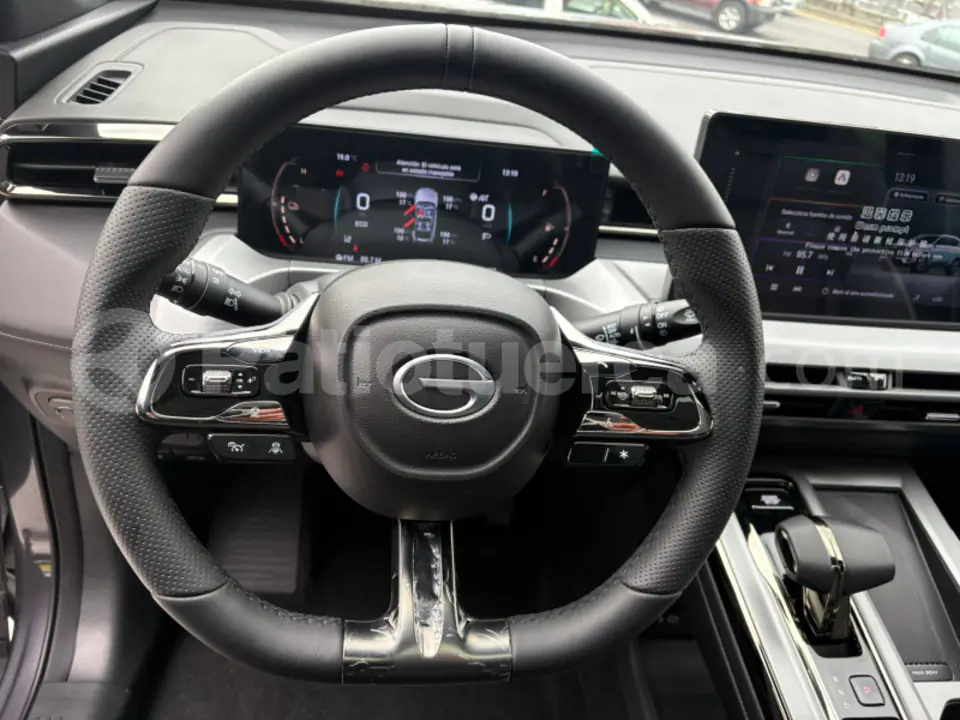 Foto 12 de Gac GS4 MAX GB