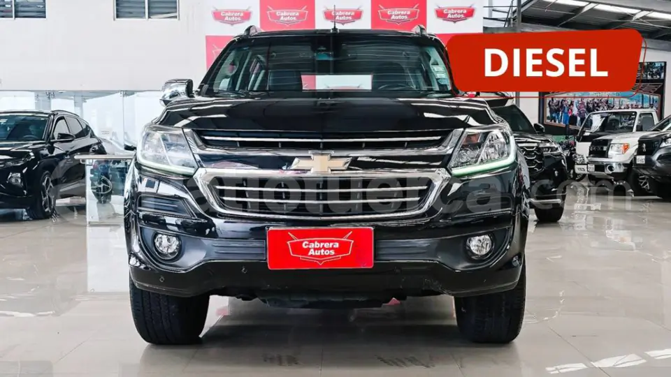 Foto 1 de Chevrolet Trailblazer