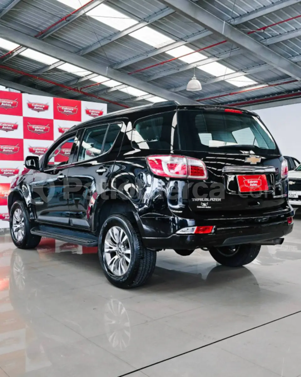 Foto 10 de Chevrolet Trailblazer