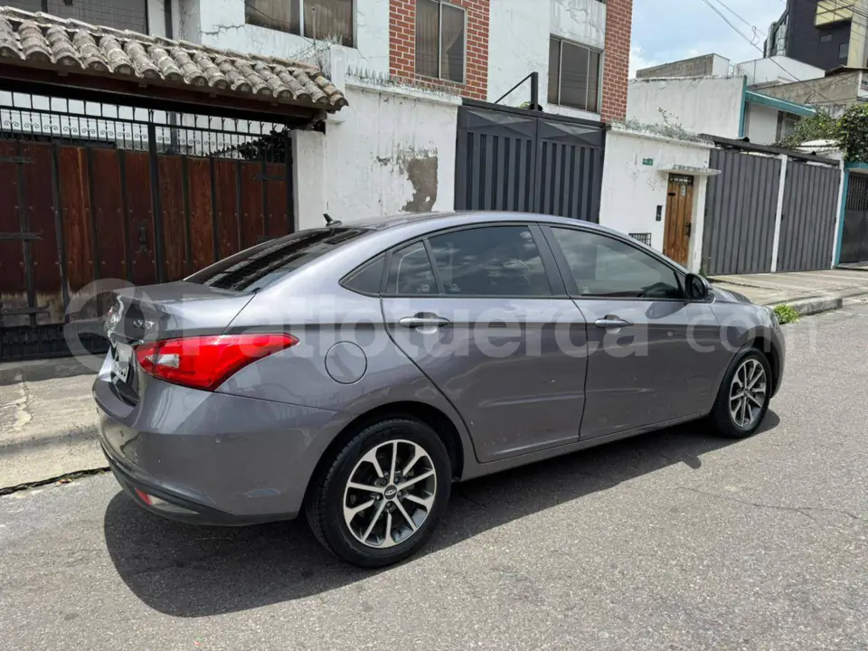 Foto 8 de Chery Arrizo 5 Pro