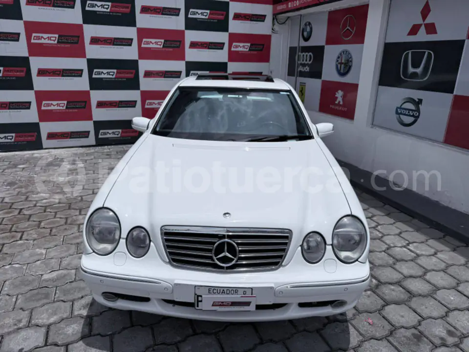 Foto 3 de Mercedes Benz E55 AMG