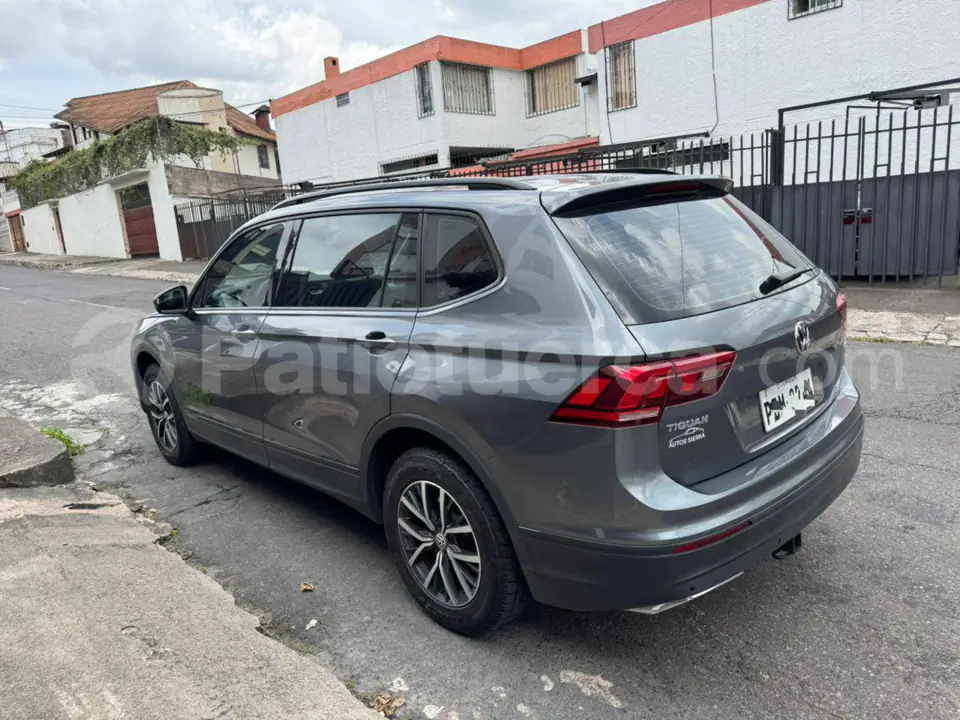 Foto 7 de Volkswagen Tiguan