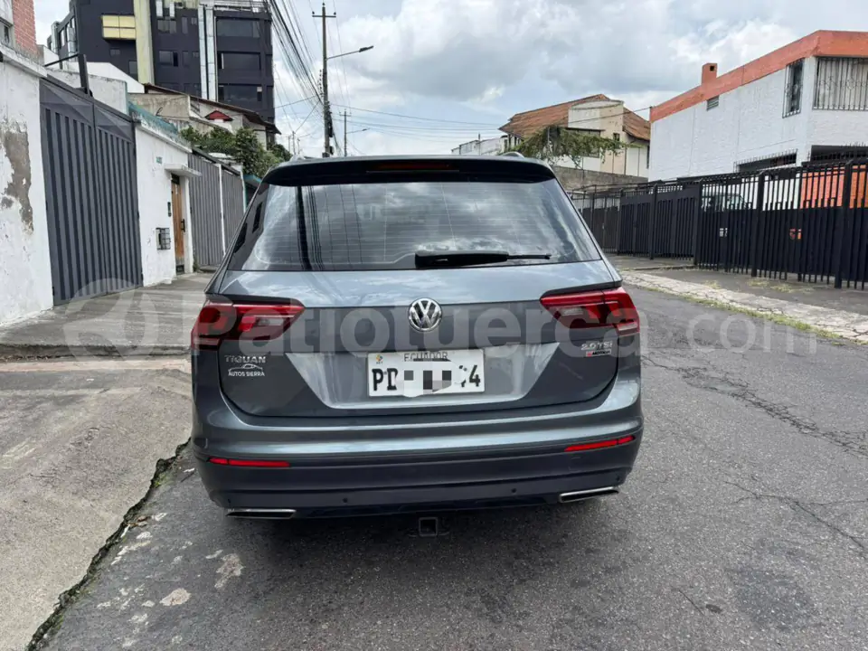 Foto 8 de Volkswagen Tiguan